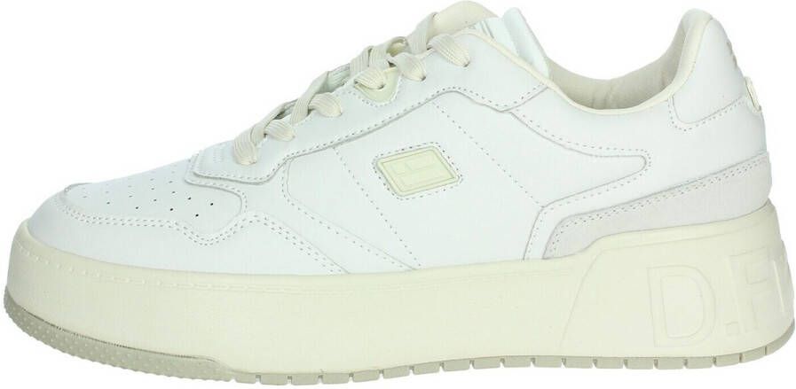 D.Franklin Hoge Sneakers DFSH321086