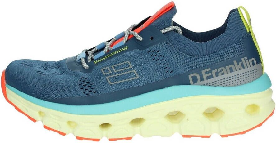 D.Franklin Hoge Sneakers DFSH401001