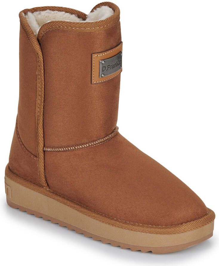 D.Franklin Laarzen 370 NORDIC