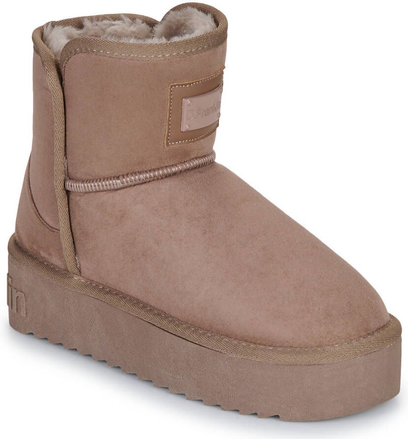 D.Franklin Laarzen 370 NORDIC