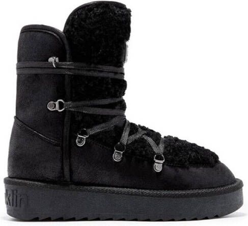 D.Franklin Laarzen BOOTS Nordic Fur