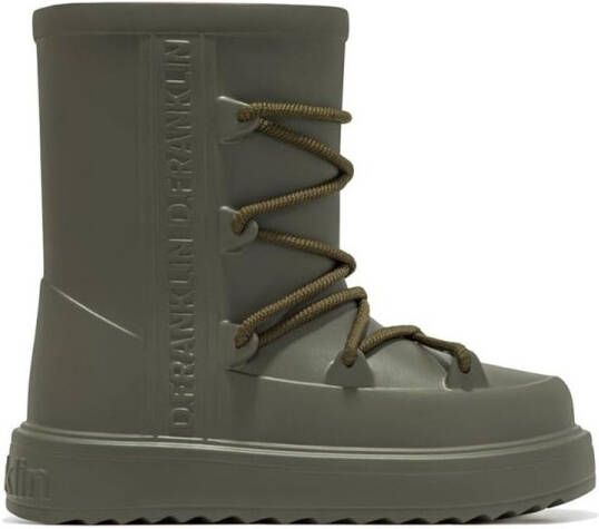 D.Franklin Laarzen BOOTS Nevis