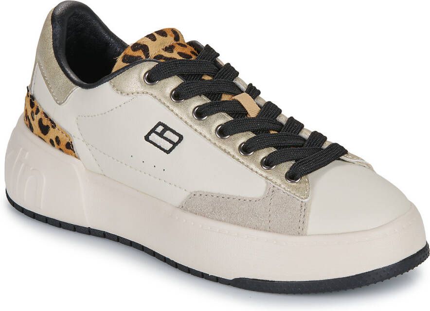 D.Franklin Lage Sneakers 321 COURT