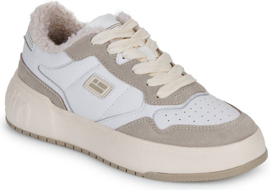 D.Franklin Lage Sneakers 321 COURT