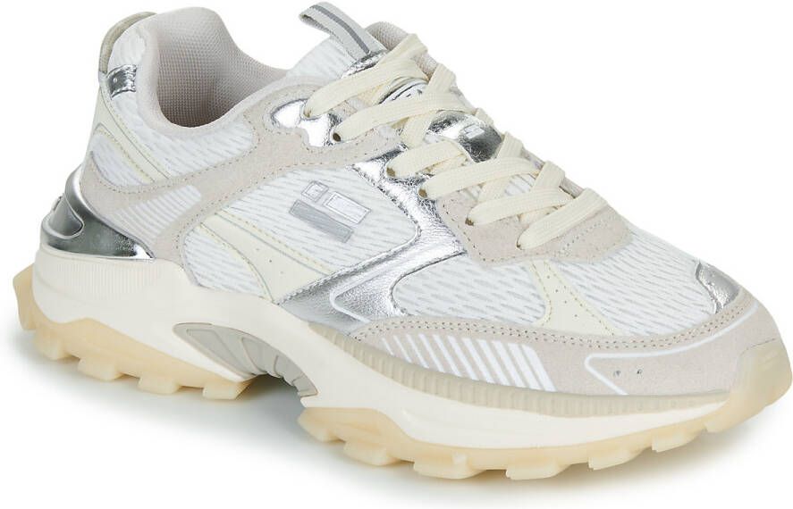 D.Franklin Lage Sneakers 347 FLAME
