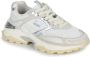 D.Franklin DFSH347007 Track Flame Damesschoen Zilver-metallic - Thumbnail 2