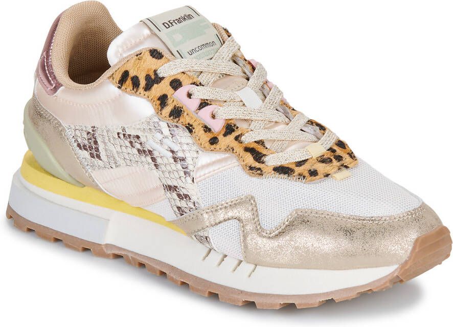D.Franklin Lage Sneakers 378 VIBLA
