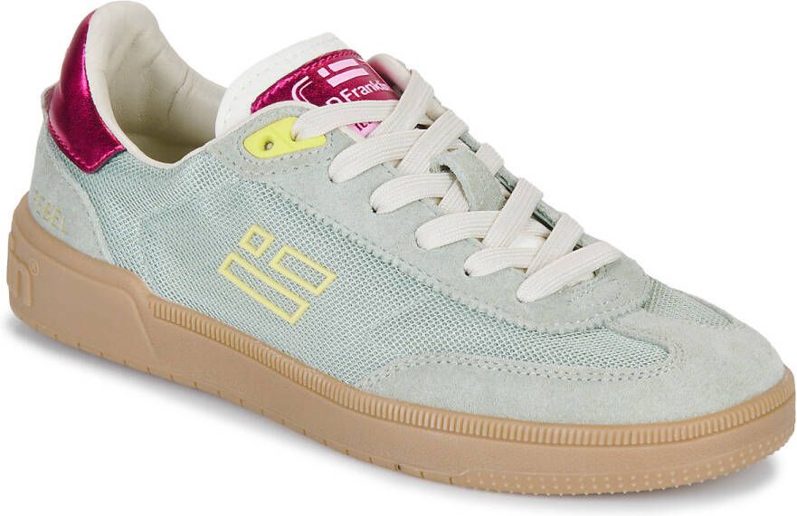 D.Franklin Lage Sneakers 387 REBEL