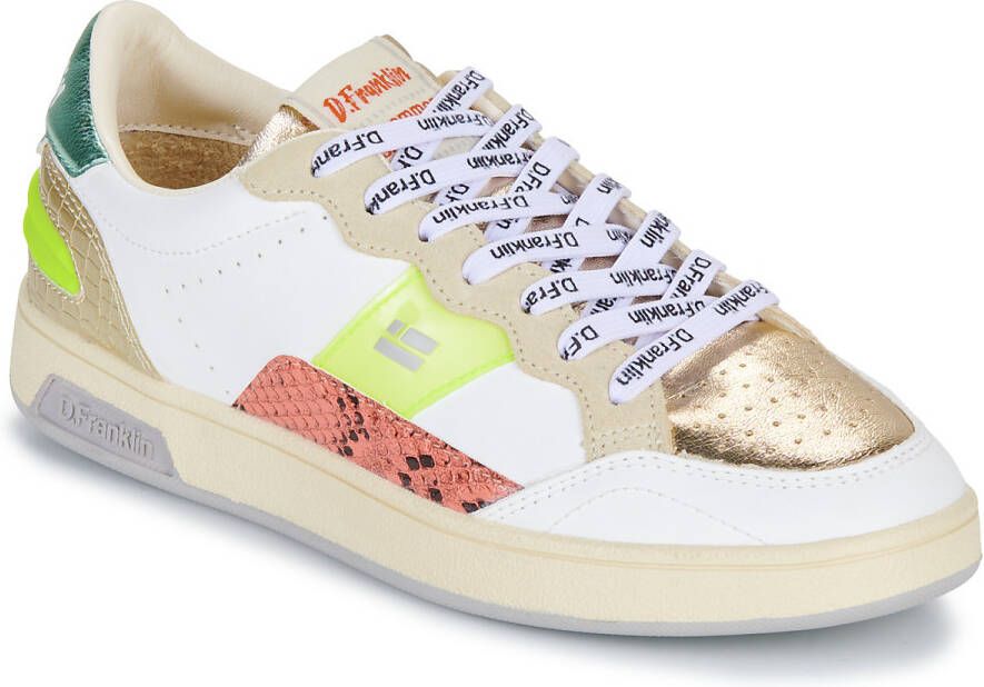 D.Franklin Lage Sneakers 403 MATCH