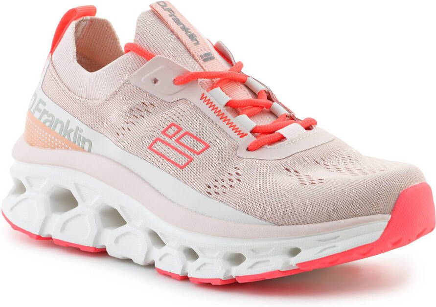 D.Franklin Lage Sneakers Aero Sneakers Mesh DFSH401001-CORA Coral