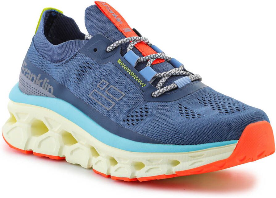 D.Franklin Lage Sneakers Aero Sneakers Mesh DFSH401001-NAVY