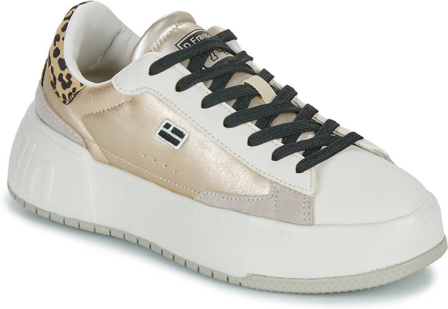 D.Franklin Lage Sneakers COURT 321