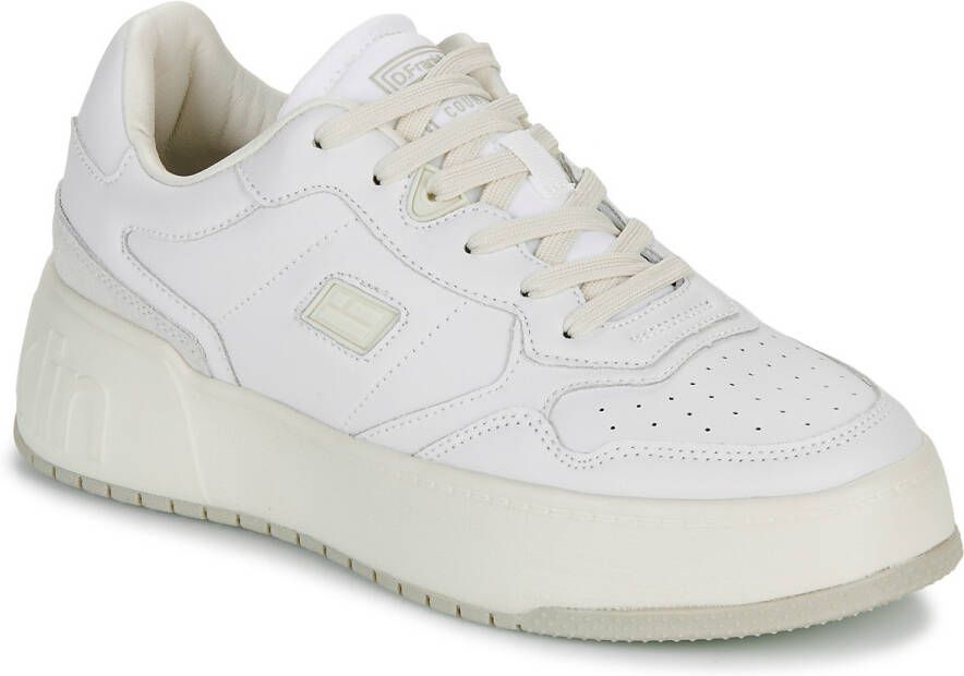D.Franklin Lage Sneakers COURT 321