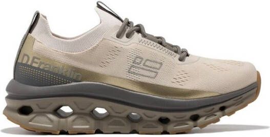 D.Franklin Lage Sneakers Aero Sneakers Mesh