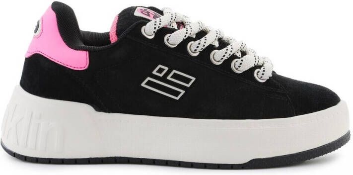 D.Franklin Lage Sneakers Key Classic DFSH402001-BLAC Black