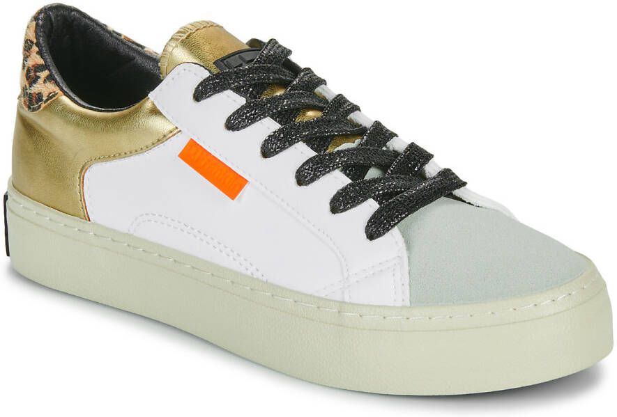 D.Franklin Lage Sneakers HALF MOON 367