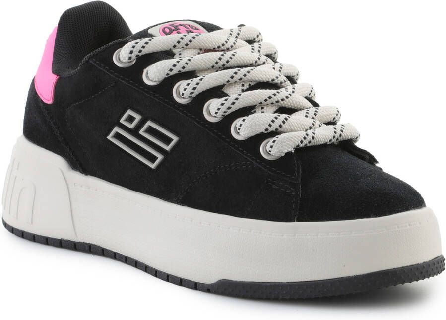 D.Franklin Lage Sneakers Key Classic DFSH402001-BLAC Black