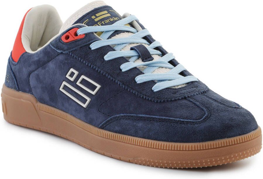 D.Franklin Lage Sneakers Rebel Basic FLAG DFSH387005-NAVY