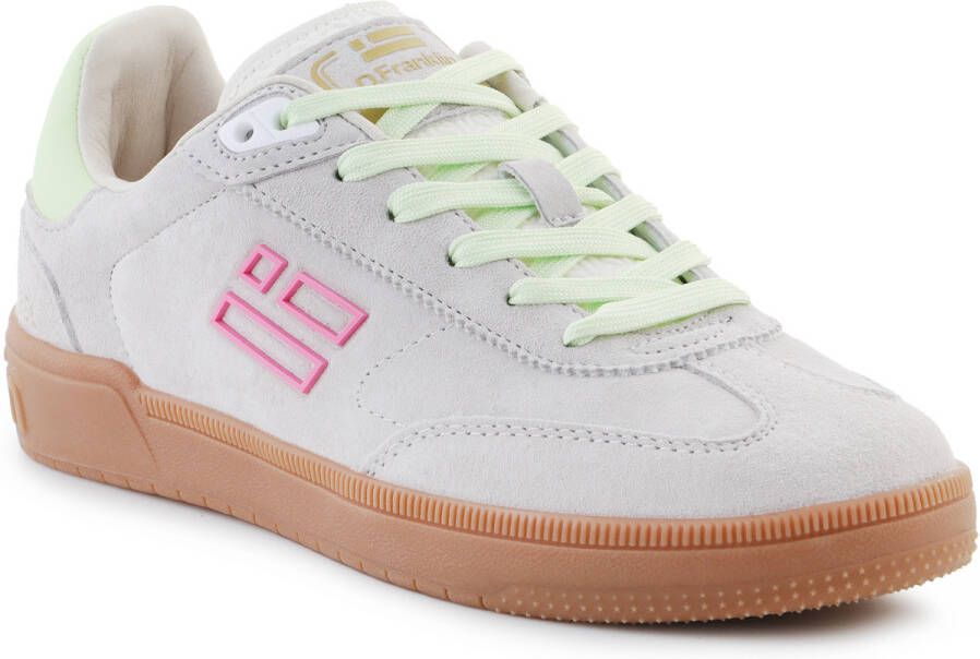 D.Franklin Lage Sneakers Rebel Basic FLAG DFSH387005-OFFW OFF WHITE