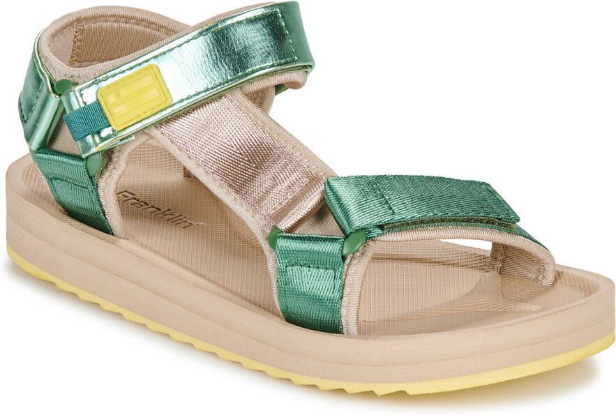 D.Franklin Sandalen 361 FOREST