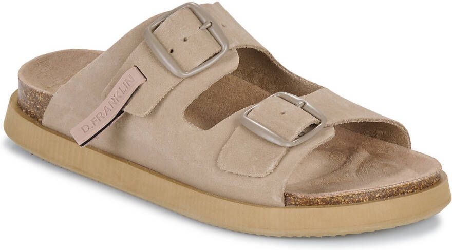 D.Franklin Slippers 407 VIBE