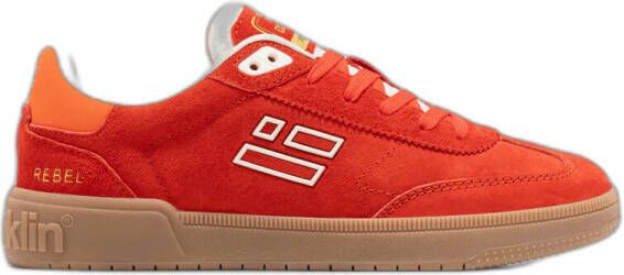 D.Franklin Sneakers Baskets Rebel Basic