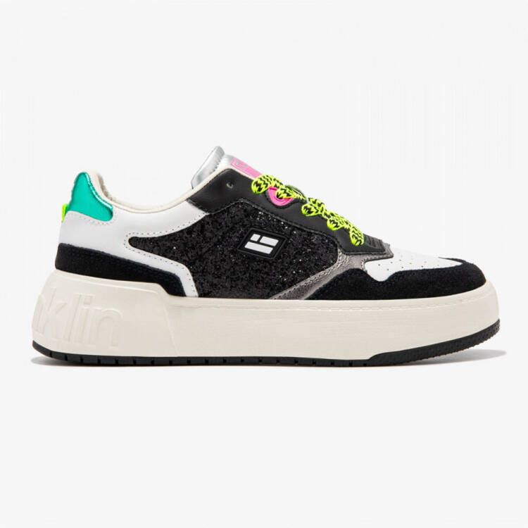 D.Franklin Sneakers Court stich
