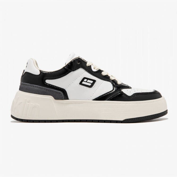 D.Franklin Sneakers Court stich