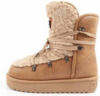 D.Franklin Snowboots DFSH370004SAND