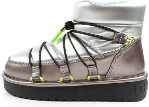 D.Franklin Snowboots DFSH370020SILV