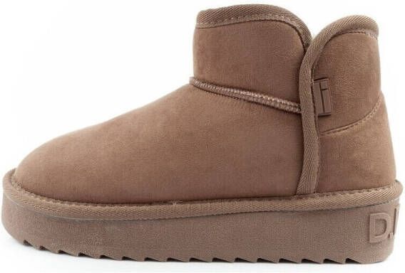 D.Franklin Snowboots DFSH370021TAUP