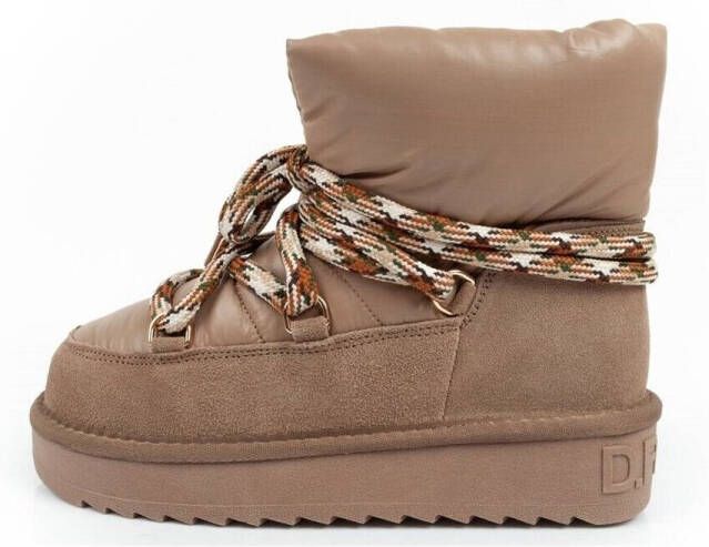 D.Franklin Snowboots DFSH375003TAUP