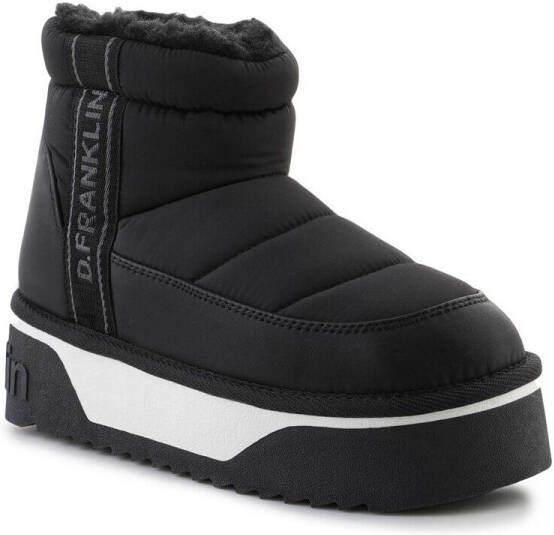 D.Franklin Snowboots Nordic V.2 Low Bomb