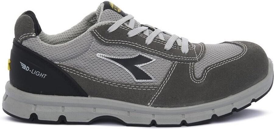 Diadora Lage Sneakers C0493 RUN TEXT LOW S1PS FO SR ESD