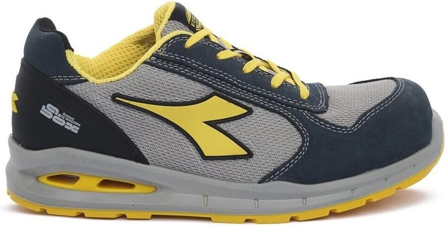 Diadora Lage Sneakers C8703 RUN A BOX LOW S1PS FO SR ESD