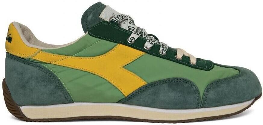 Diadora Lage Sneakers 201.182806 EQUIPE VELA SW-70289 VERDE TRIFOGLIO