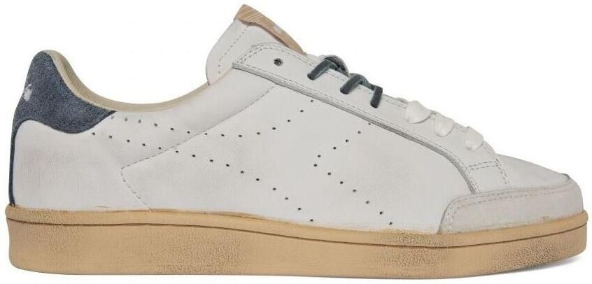 Diadora Lage Sneakers 201.182812 PRESTIGE PLAIN USED-75092 GRIGIO PIETRA