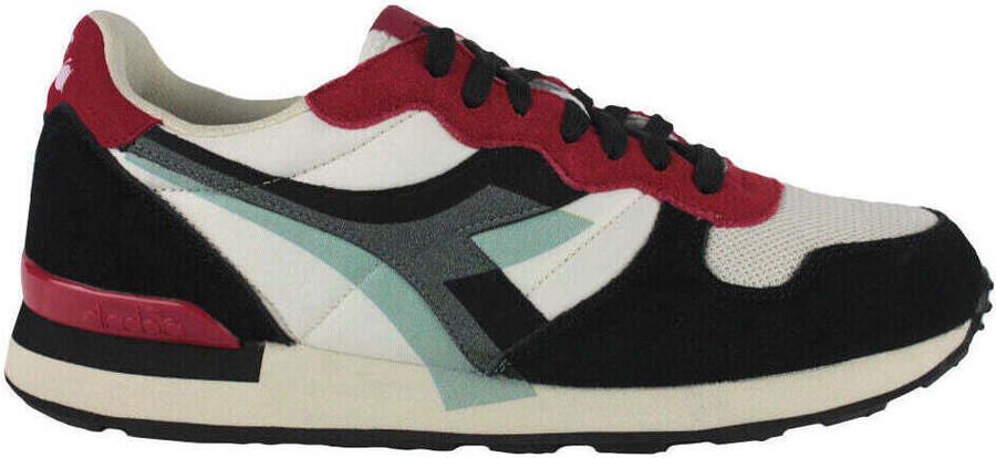 Diadora Lage Sneakers Camaro Legacy 501.178616 01 D0096 White Black Lychee - Foto 3