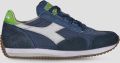 Diadora Lage Sneakers Equipe Dirty Sw Evo - Groen