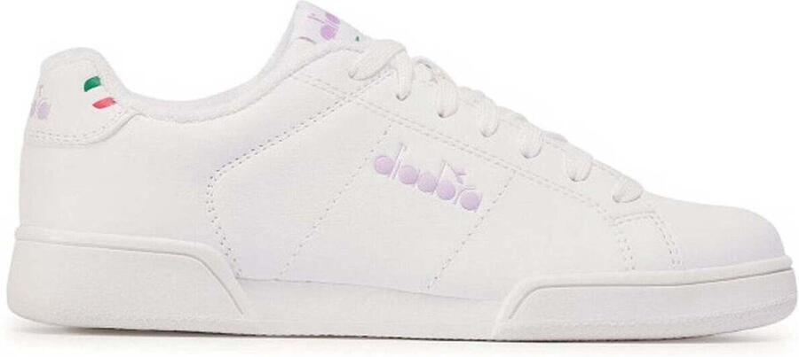 Diadora Lage Sneakers Impulse I 101.177191 01 C6657 White Orchid Bloom