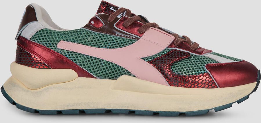 Diadora Lage Sneakers Mercury Elite Cobra Used