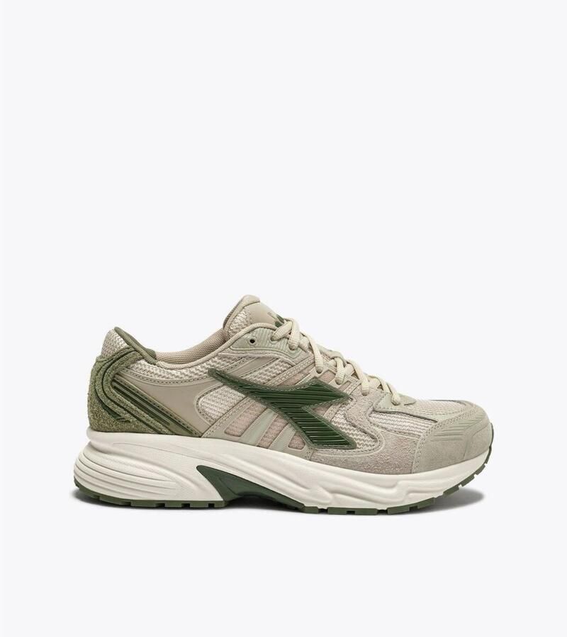 Diadora Lage Sneakers MYTHOS STAR 501.181239 01-C0385 SILVER GREEN BRONZE