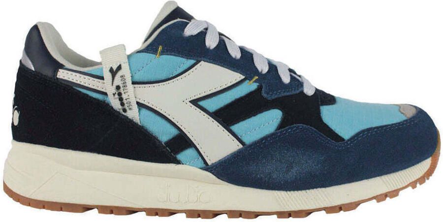 Diadora Lage Sneakers N902 Label 501.178608 01 C4518 Ensign Blue Mood Indigo - Foto 3