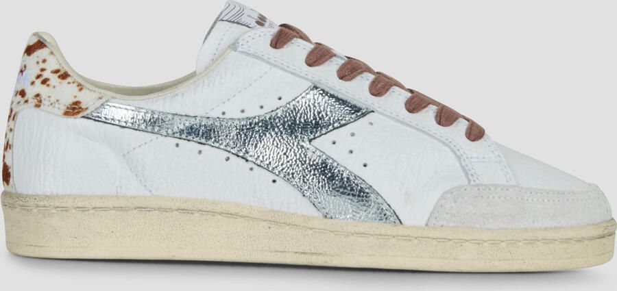 Diadora Lage Sneakers Prestige Safari