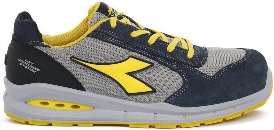 Diadora Lage Sneakers Utility Run Net Airbox Low