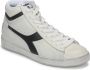 Diadora 159657 game l high waxed high top sneakers Wit - Thumbnail 4