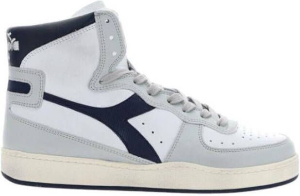 Diadora Stijlvolle damessneakers voor casual of sportieve outfits White Dames - Foto 2