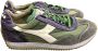 Diadora Sneaker Game Upgrade: Stijlvol en Comfortabel Ontwerp Green Heren - Thumbnail 2