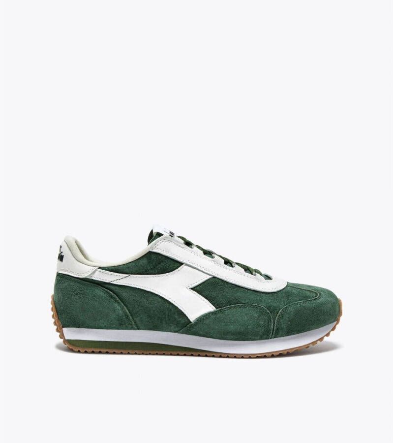 Diadora Lage Sneakers 201.181592 EQUIPE'75 SW-VERDE BOTNAICO