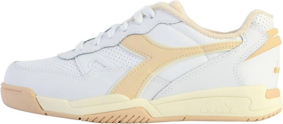 DIADORA Lage Sneakers Dames Winner Maat: 36 5 Materiaal: Leer Kleur: Wit - Foto 12